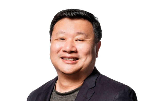 GovTech leader Sing Khang Leng